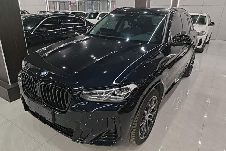 Used BMW X3 2023 Restyled xDrive30i Leading Edition M Night Sky Package Guazi used car, China used car export, Used car for sale, Used  cars, Cheapest cars for sale