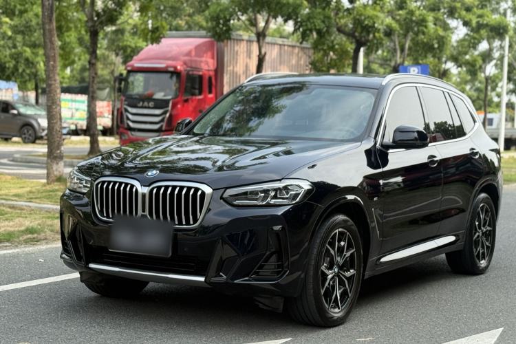BMW X3 2023 xDrive25i M Sport Package
