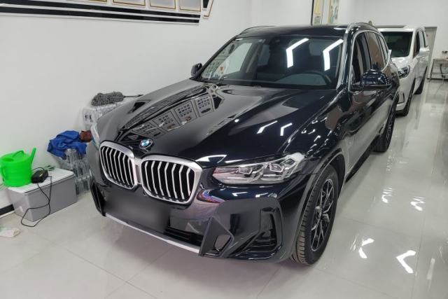 Used BMW X3 2023 xDrive25i M Sport Package