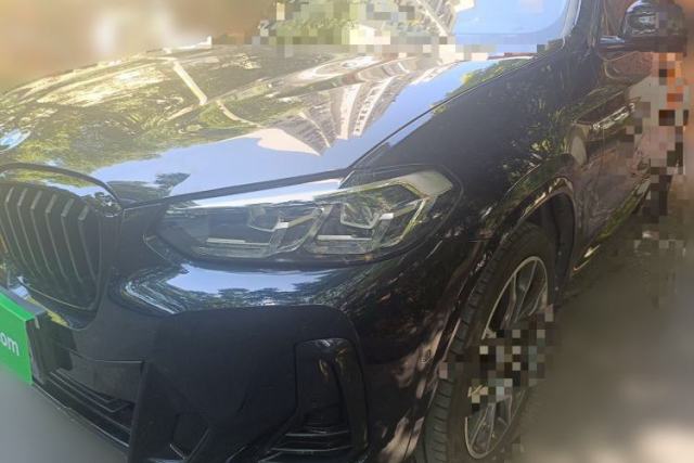 Used BMW X3 2023 Restyled xDrive30i Leading Edition M Night Sky Package