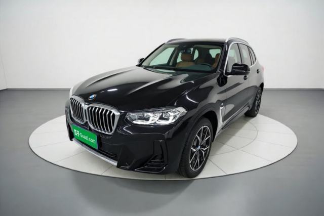 Used BMW X3 2023 xDrive25i M Sport Package