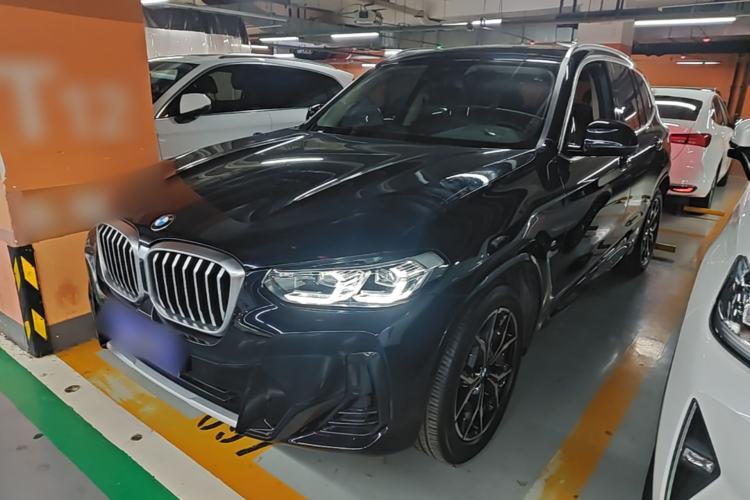 Used BMW X3 2023 xDrive25i M Sport Package Guazi used car, China used car export, Used car for sale, Used BMW cars, Cheapest cars for sale