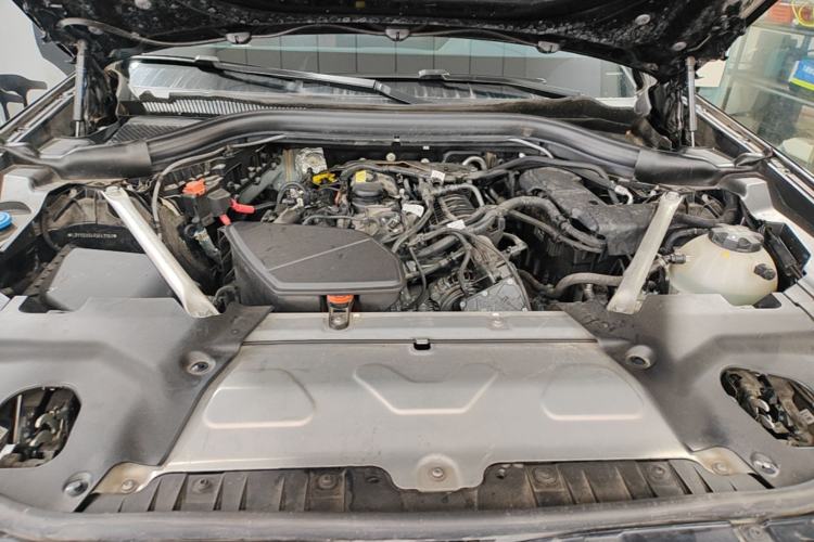 Used BMW X3 2023 xDrive25i M Sport Package Engine Bay