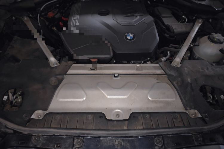 Used BMW X3 2023 xDrive25i M Sport Package Engine Bay
