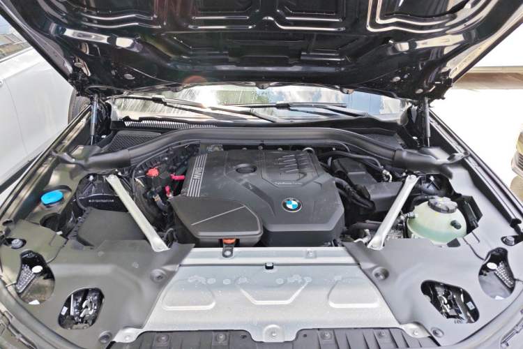 Used BMW X3 2023 xDrive25i M Sport Package Engine Bay