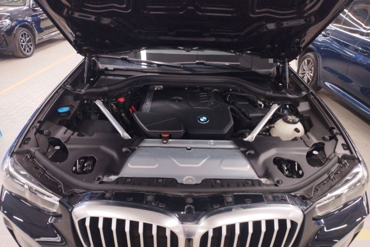 Used BMW X3 2023 xDrive25i M Sport Package Engine Bay