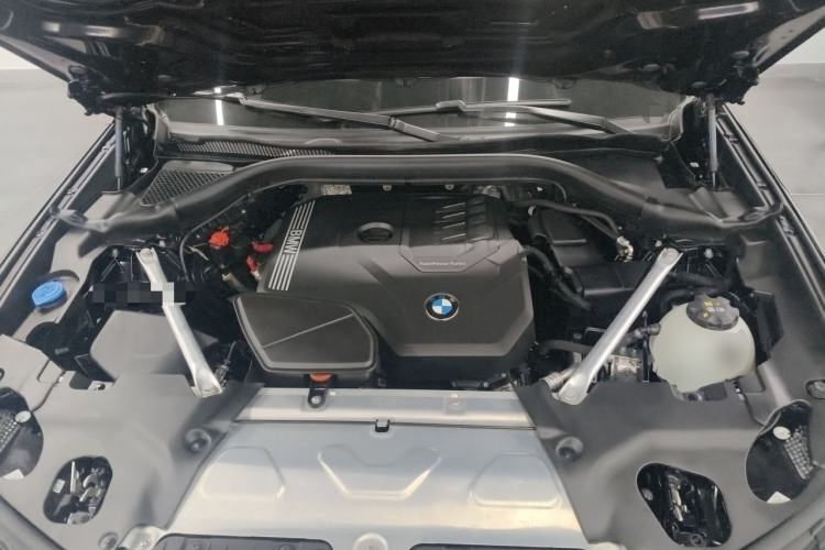 Used BMW X3 2023 xDrive25i M Sport Package Engine Bay