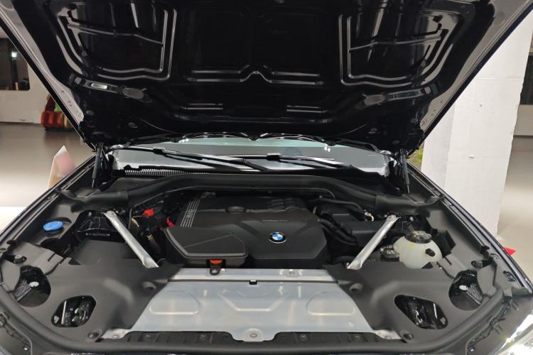 Used BMW X3 2023 Restyled xDrive30i Leading Edition M Night Sky Package Engine Bay