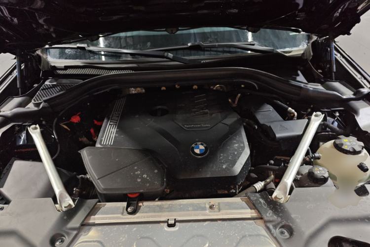 Used BMW X3 2023 Restyled xDrive30i Leading Edition M Night Sky Package Engine Bay