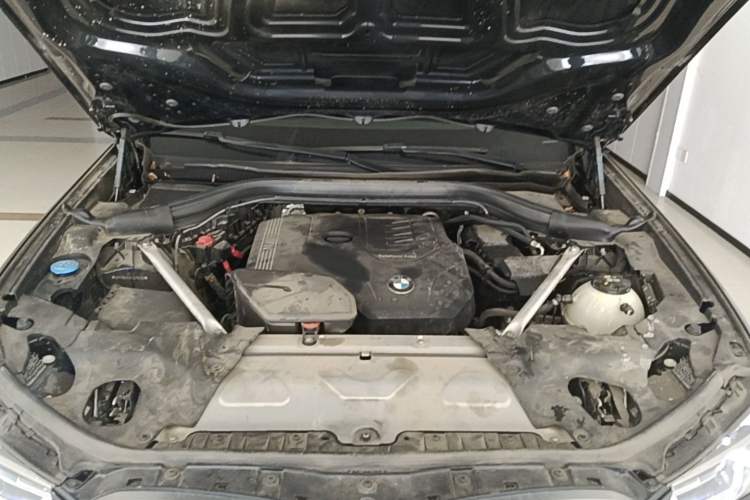 Used BMW X3 2023 xDrive25i M Sport Package Engine Bay