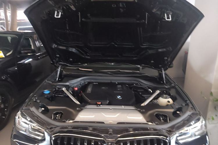 Used BMW X3 2023 Restyled xDrive30i Leading Edition M Night Sky Package Engine Bay