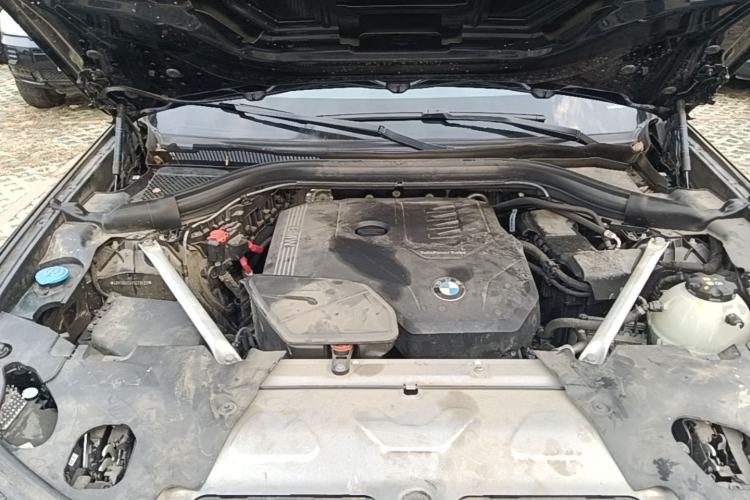 Used BMW X3 2023 xDrive25i M Sport Package Engine Bay