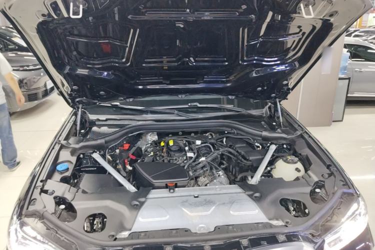 Used BMW X3 2023 xDrive25i M Sport Package Engine Bay