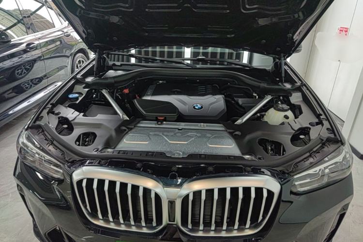 Used BMW X3 2023 xDrive25i M Sport Package Engine Bay