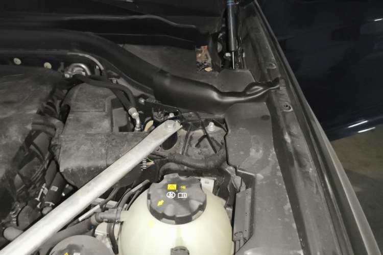 Used BMW X3 2023 xDrive30i Leading Model M Night Edition Package Engine Bay Left