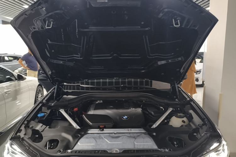 Used BMW X3 2023 xDrive25i M Sport Package Engine Bay