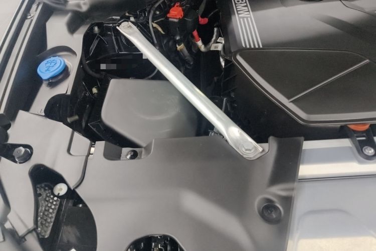 Used BMW X3 2023 xDrive25i M Sport Package Engine Bay Right