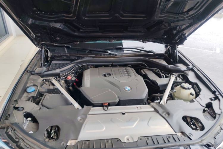 Used BMW X3 2023 xDrive25i M Sport Package Engine Bay