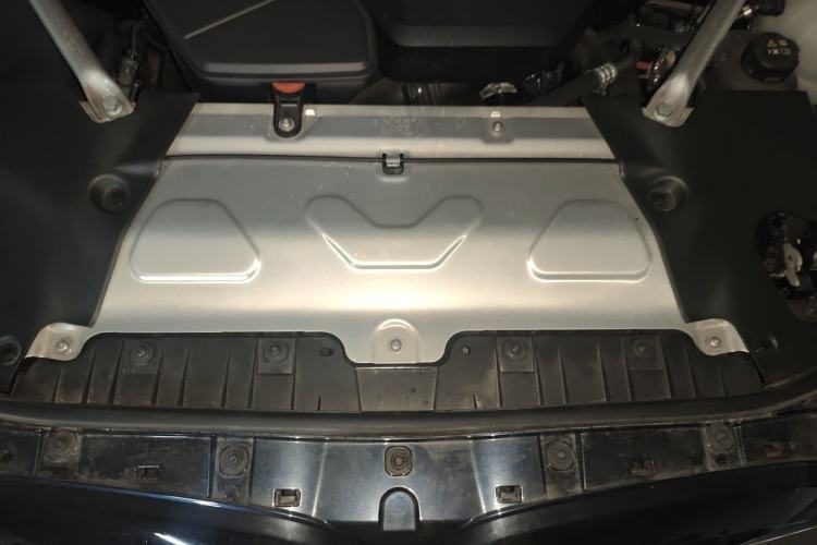 Used BMW X3 2023 xDrive30i Leading Model M Night Edition Package Engine Bay
