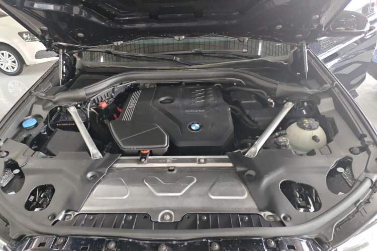 Used BMW X3 2023 Restyled xDrive30i Leading Edition M Night Sky Package Engine Bay