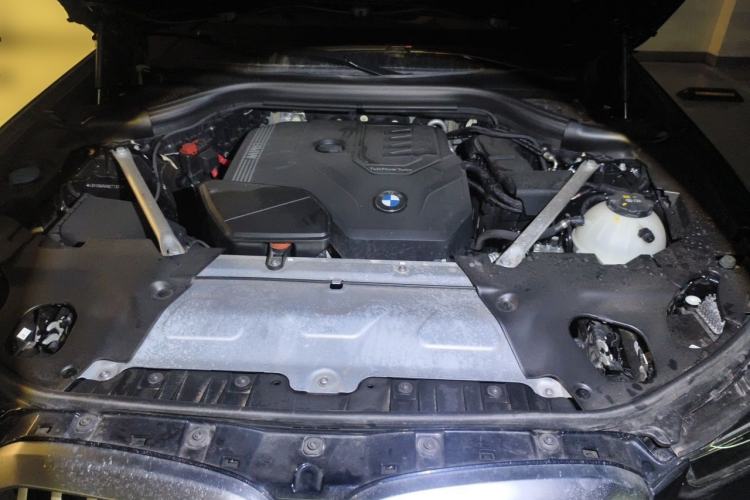 Used BMW X3 2023 xDrive25i M Sport Package Engine Bay