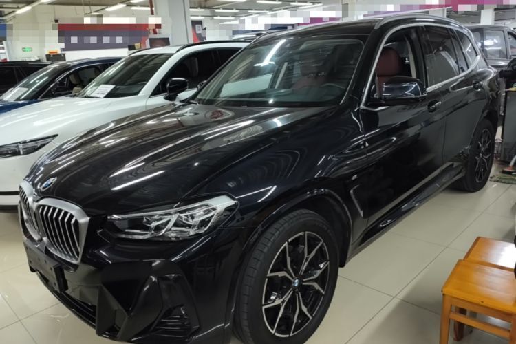 Used BMW X3 2023 xDrive25i M Sport Package Guazi used car, China used car export, Used car for sale, Used cars, Cheapest cars for sale