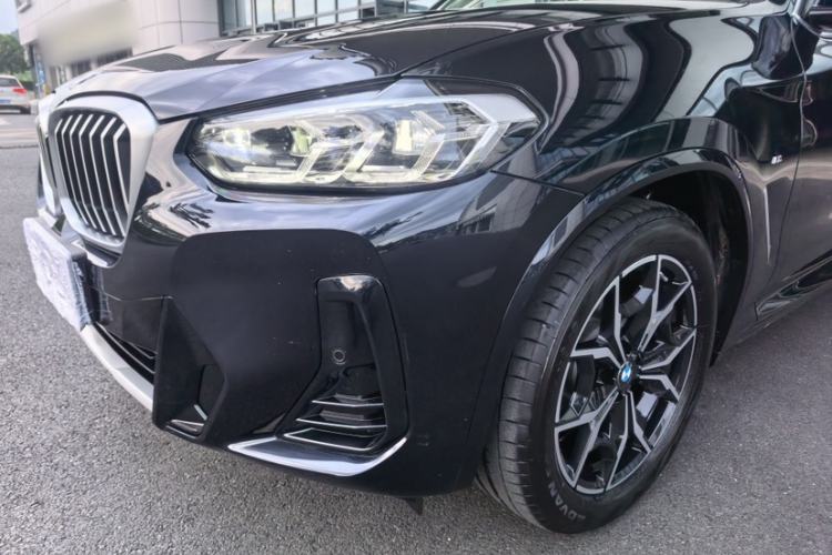Used BMW X3 2023 xDrive25i M Sport Package Exterior 1
