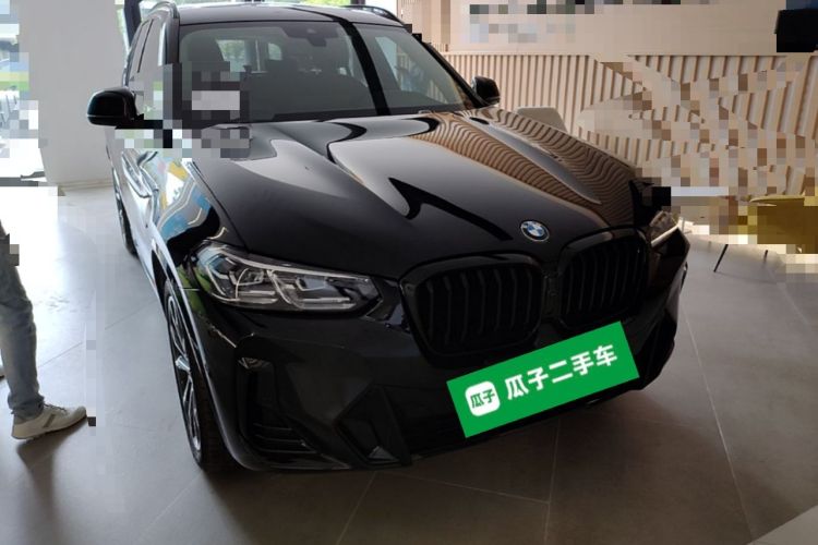 Used BMW X3 2023 Restyled xDrive30i Leading Edition M Night Sky Package Exterior 1