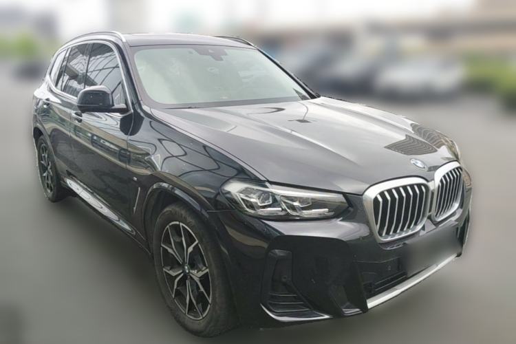 Used BMW X3 2023 xDrive25i M Sport Package Exterior 1