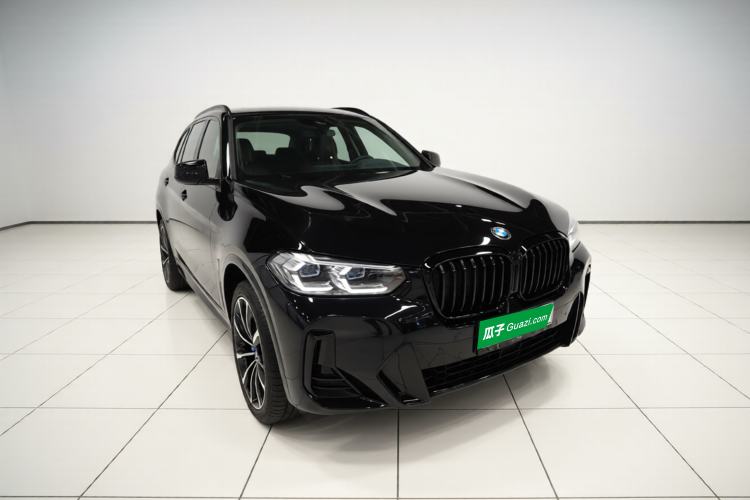 Used BMW X3 2023 xDrive30i Leading Model M Night Edition Package Exterior 1