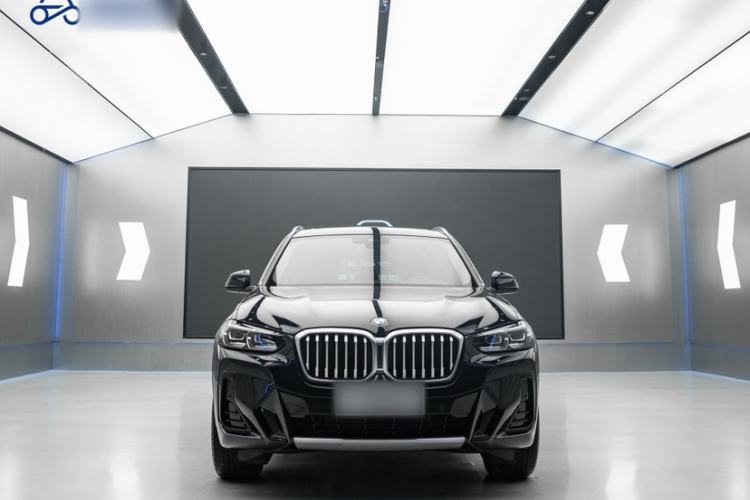 Used BMW X3 2023 xDrive25i M Sport Package Exterior 1