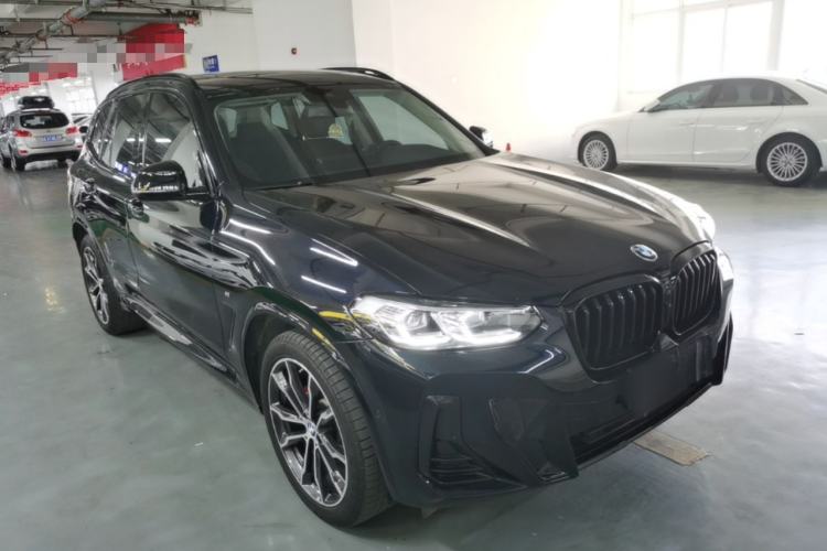 Used BMW X3 2023 Restyled xDrive30i Leading Edition M Night Sky Package Exterior 1