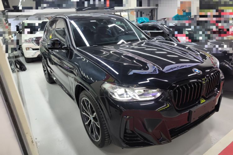 Used BMW X3 2023 xDrive30i Leading Model M Night Edition Package Exterior 1