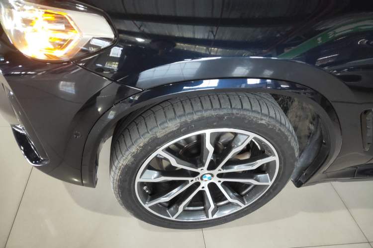 Used BMW X3 2023 xDrive30i Leading Model M Night Edition Package Exterior 1
