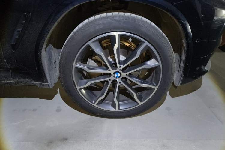 Used BMW X3 2023 Restyled xDrive30i Leading Edition M Night Sky Package Exterior 1