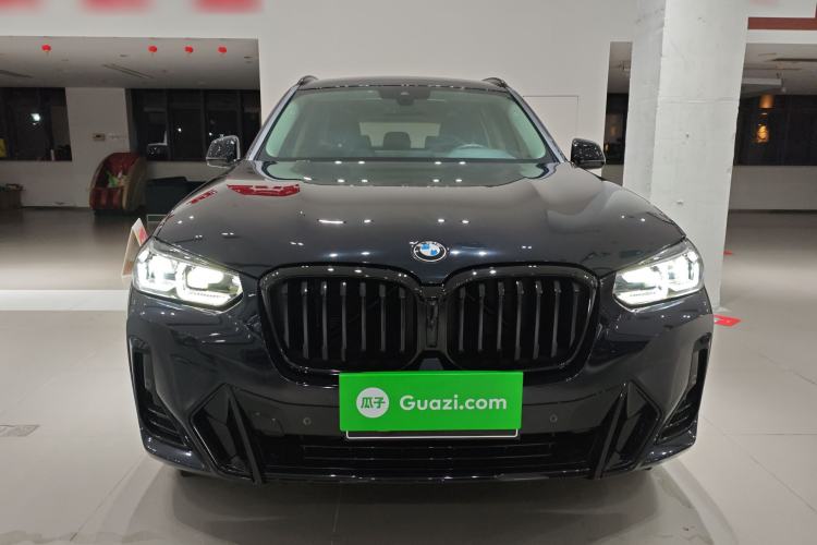 Used BMW X3 2023 Restyled xDrive30i Leading Edition M Night Sky Package Exterior 1