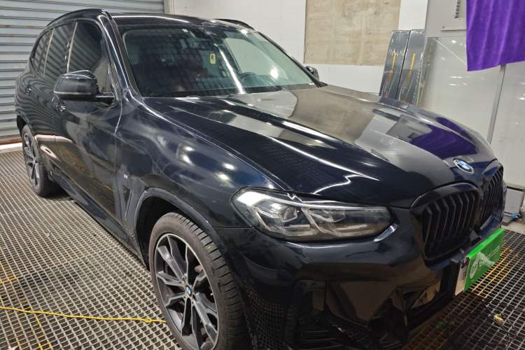 Used BMW X3 2023 Restyled xDrive30i Leading Edition M Night Sky Package Exterior 1