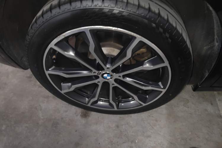 Used BMW X3 2023 Restyled xDrive30i Leading Edition M Night Sky Package Exterior 1