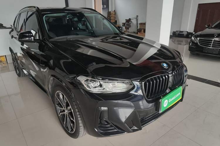 Used BMW X3 2023 xDrive30i Leading Model M Night Edition Package Exterior 1