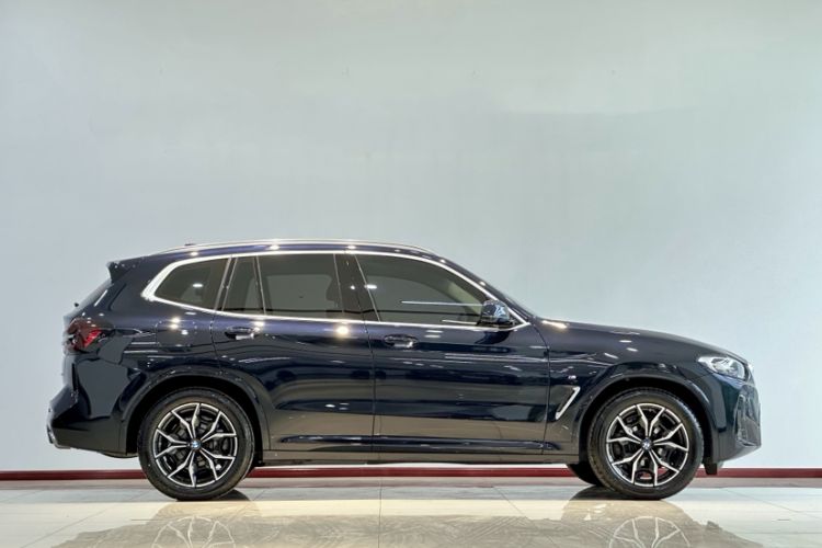 Used BMW X3 2023 xDrive25i M Sport Package Exterior 1