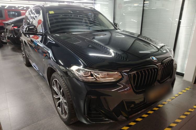 Used BMW X3 2023 Restyled xDrive30i Leading Edition M Night Sky Package Exterior 1