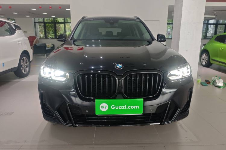 Used BMW X3 2023 Restyled xDrive30i Leading Edition M Night Sky Package Exterior 1