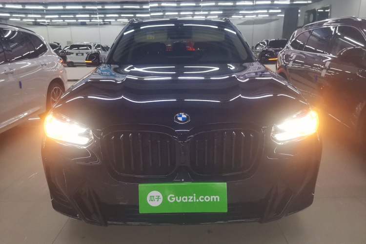Used BMW X3 2023 Restyled xDrive30i Leading Edition M Night Sky Package Exterior 1