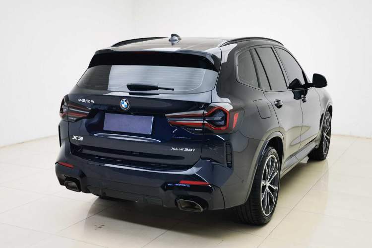Used BMW X3 2023 Restyled xDrive30i Leading Edition M Night Sky Package Exterior 1