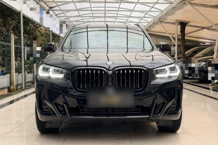 Used BMW X3 2023 Restyled xDrive30i Leading Edition M Night Sky Package Exterior 1