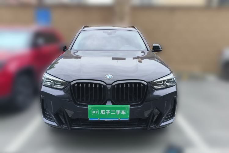 Used BMW X3 2023 Restyled xDrive30i Leading Edition M Night Sky Package Exterior 1