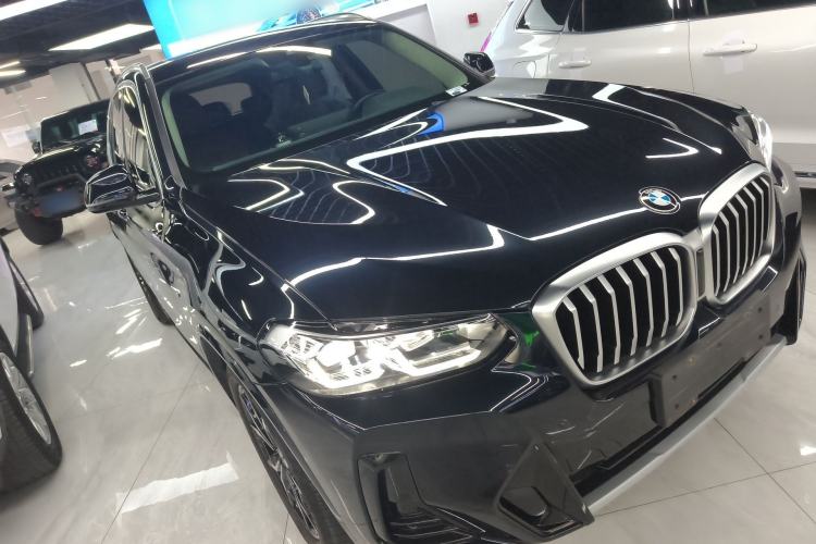 Used BMW X3 2023 xDrive25i M Sport Package Exterior 1