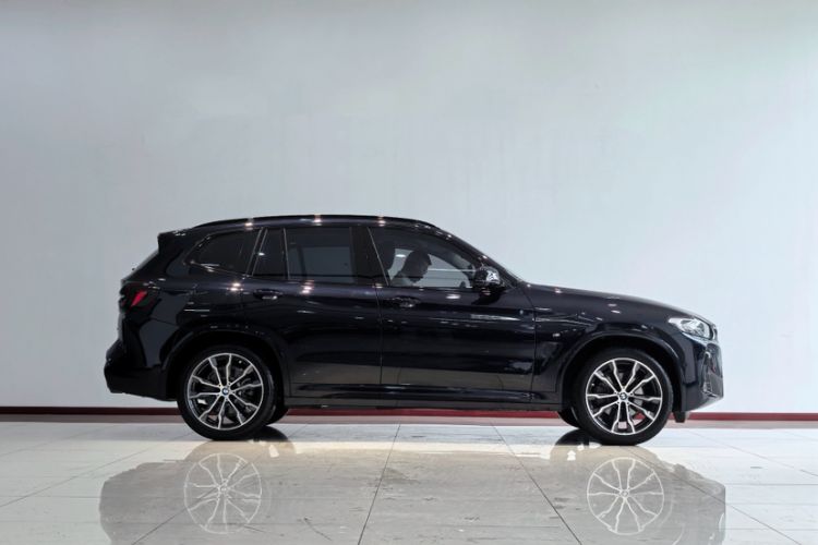 Used BMW X3 2023 Restyled xDrive30i Leading Edition M Night Sky Package Exterior 1