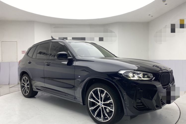 Used BMW X3 2023 Restyled xDrive30i Leading Edition M Night Sky Package Exterior 1