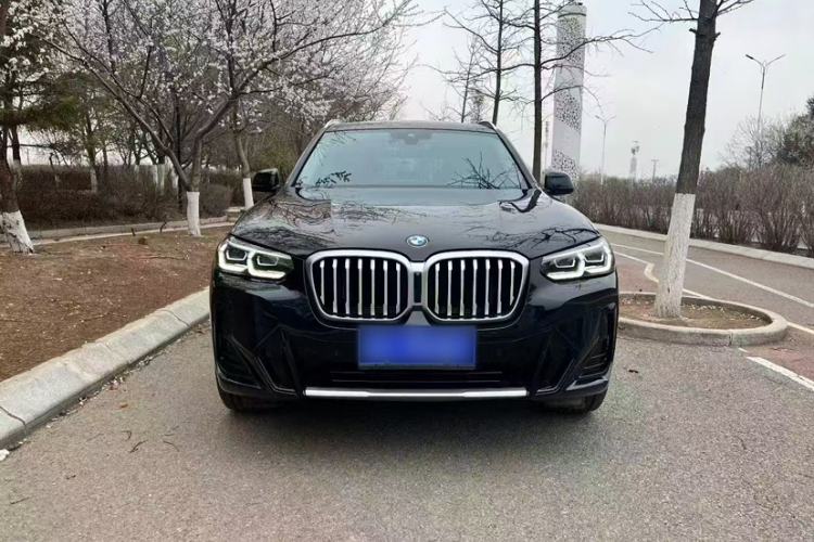 Used BMW X3 2023 xDrive25i M Sport Package Exterior 1